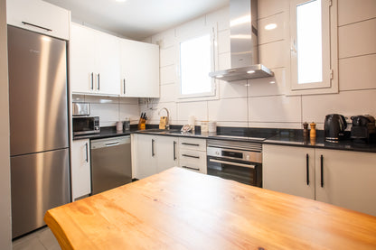Great 3-bedroom apartment near Sagrada Familia, Barcelona