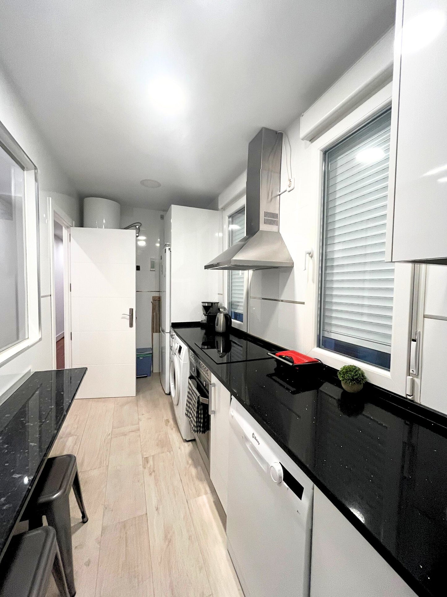 Diseño y confort en Madrid - Barrio Salamanca, Madrid