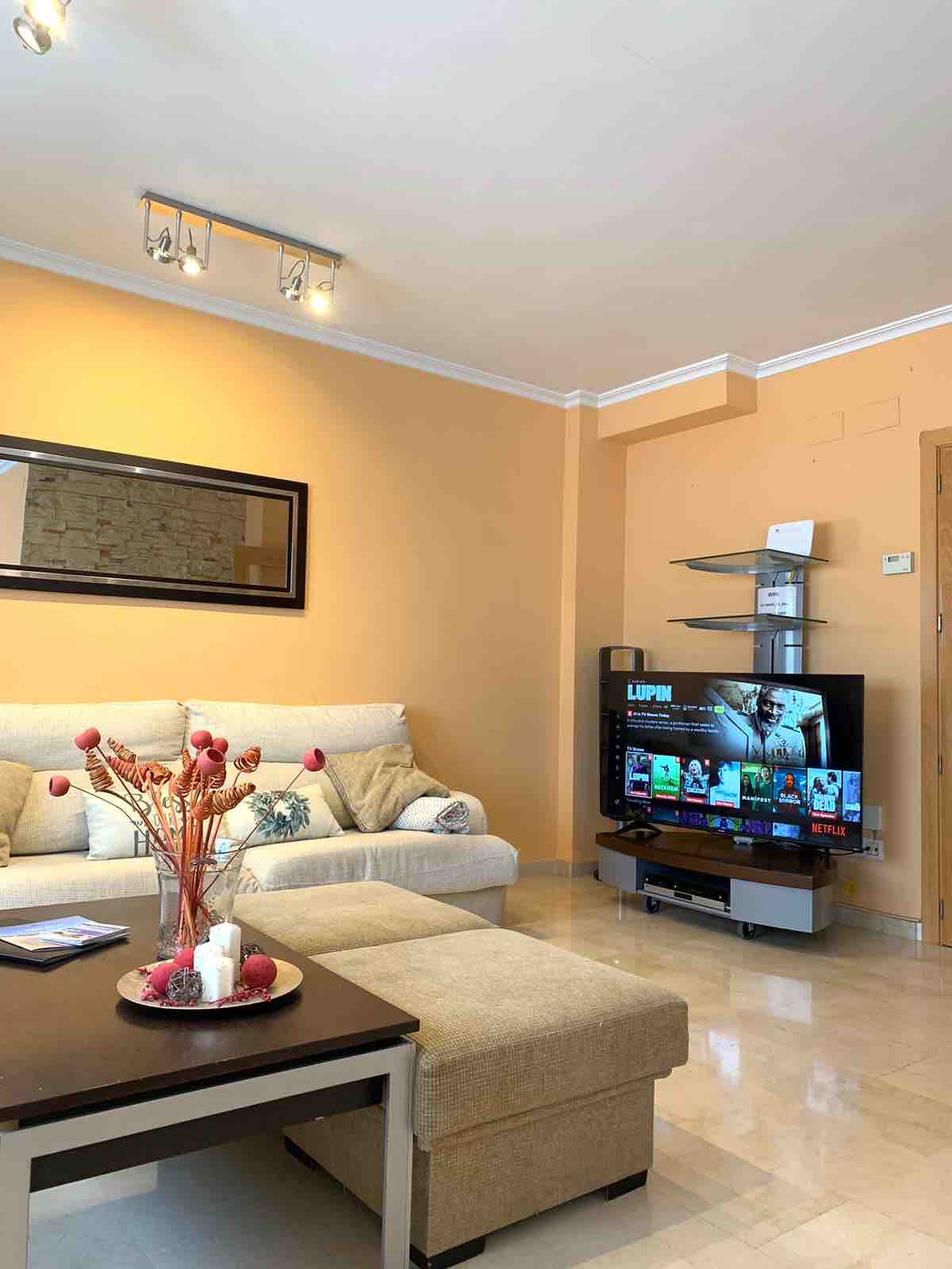 Casa Buganvillas en L'Alfàs del Pí