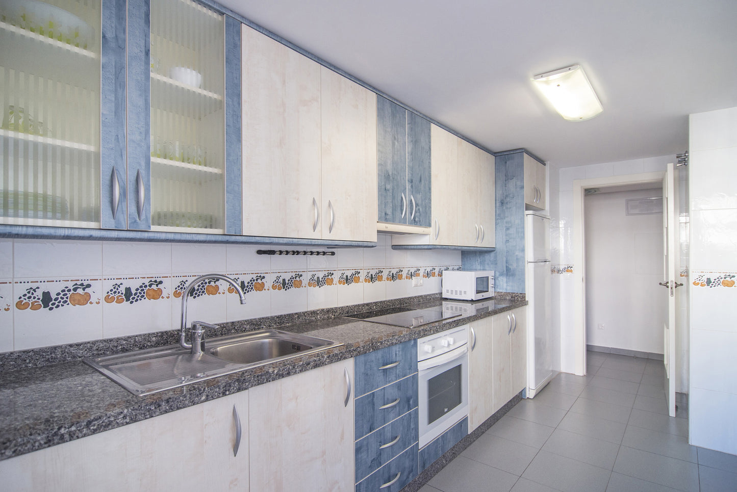 Family apartment, Calpe