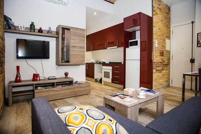 Apartamento cerca de Plaza España, Barcelona