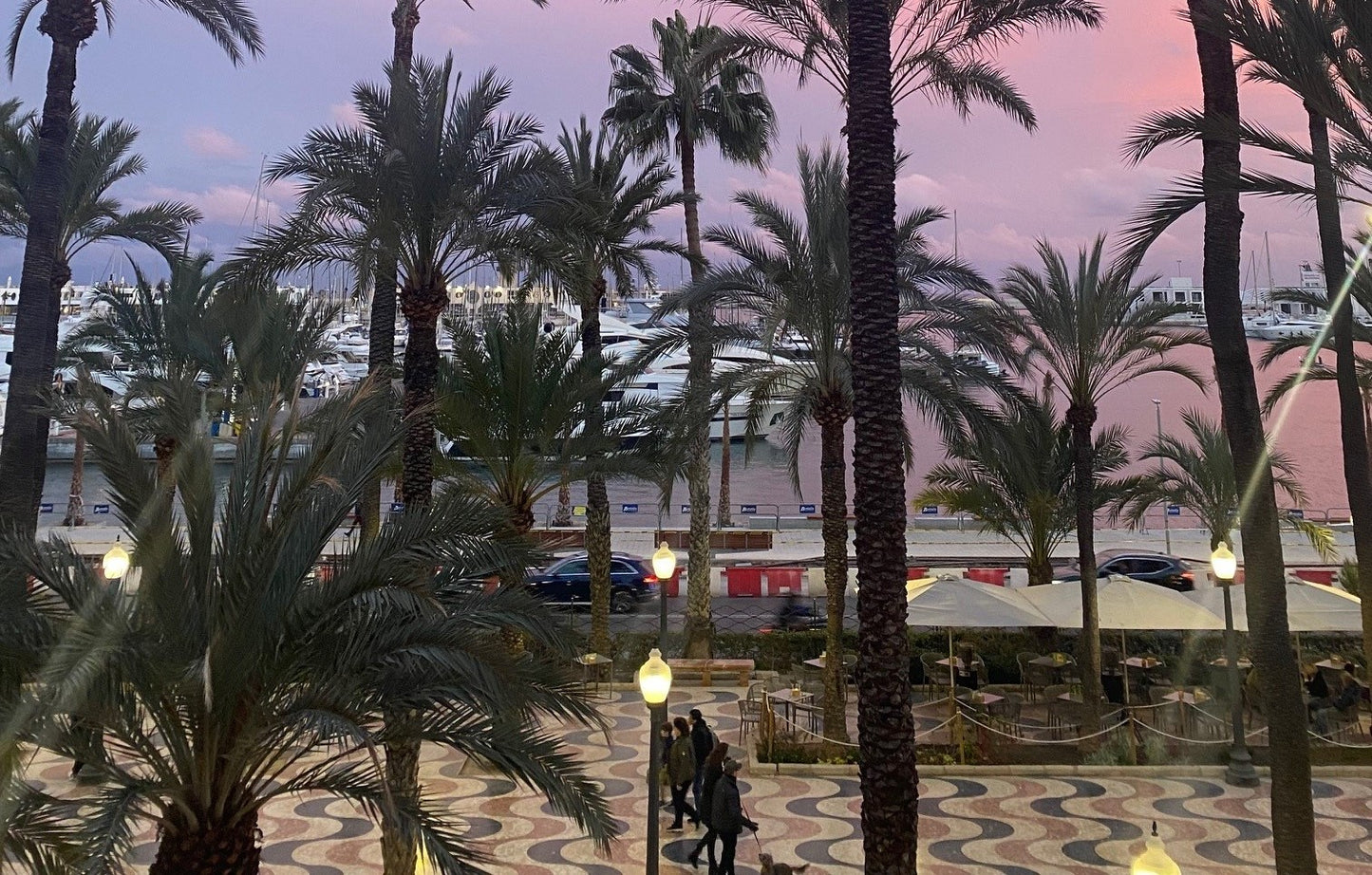 Casas Trafalgar, Alicante