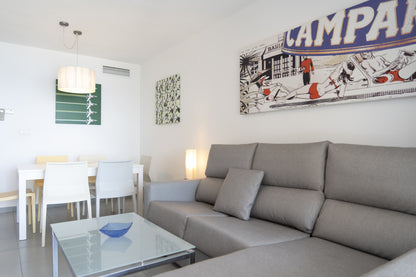Family apartment, Calpe