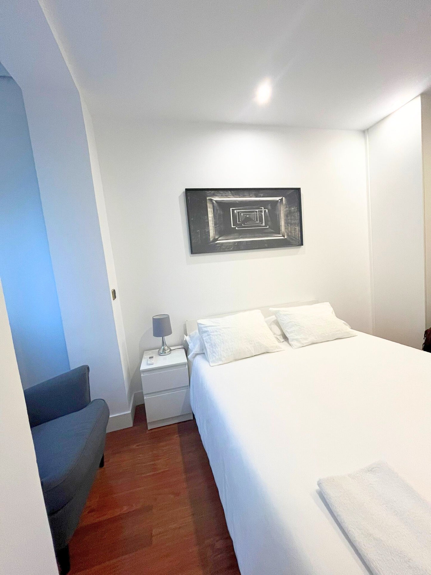 Diseño y confort en Madrid - Barrio Salamanca, Madrid
