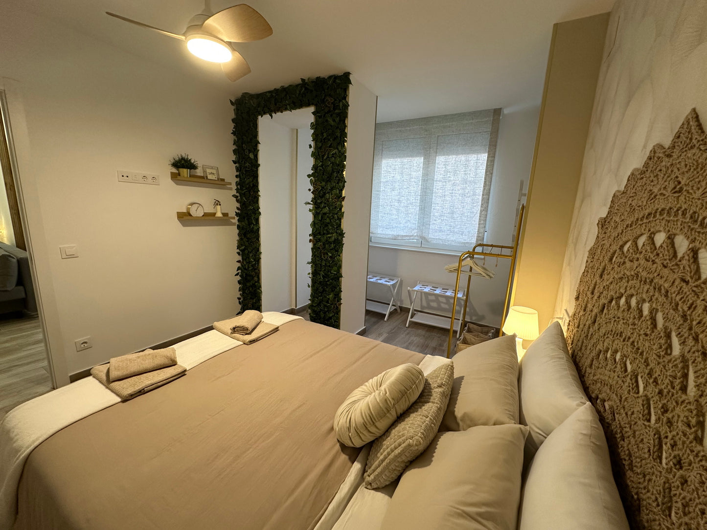 Nuevo apartamento caramelito, Madrid