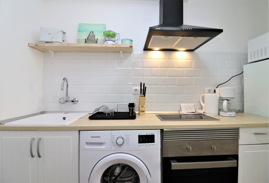 Apartamento Bermudas nórdicas, Benidorm