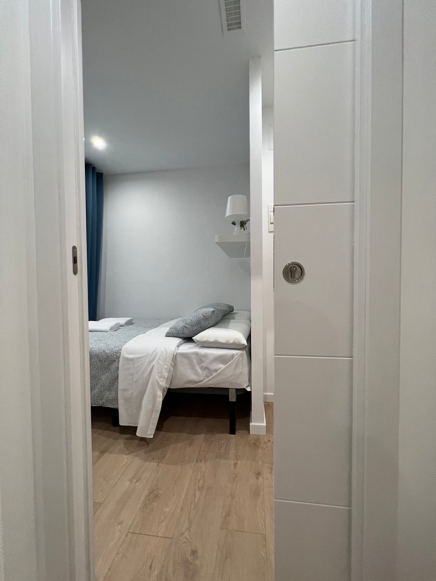 Apartamento en las Cortes Museos, Madrid