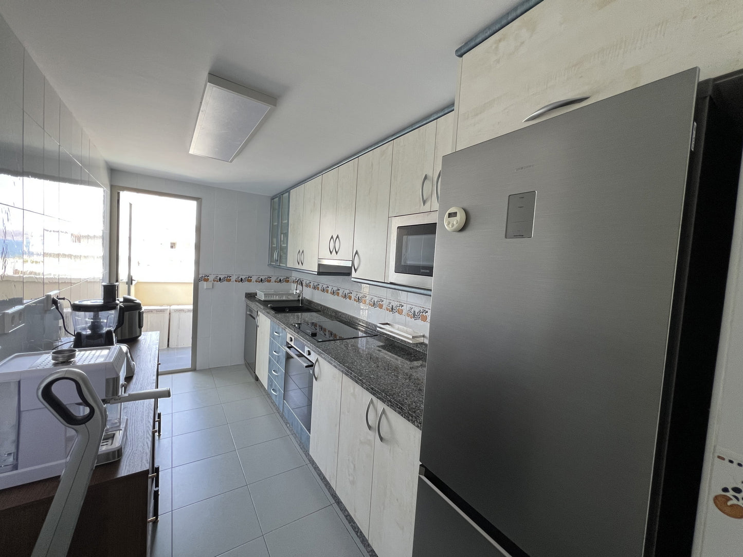 Family apartment, Calpe