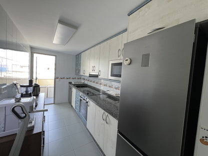 Family apartment, Calpe