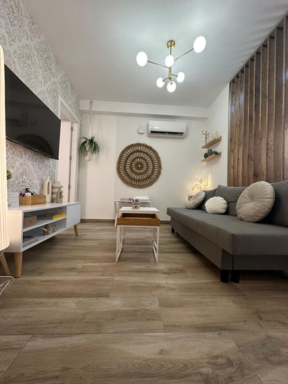 Nuevo apartamento caramelito, Madrid