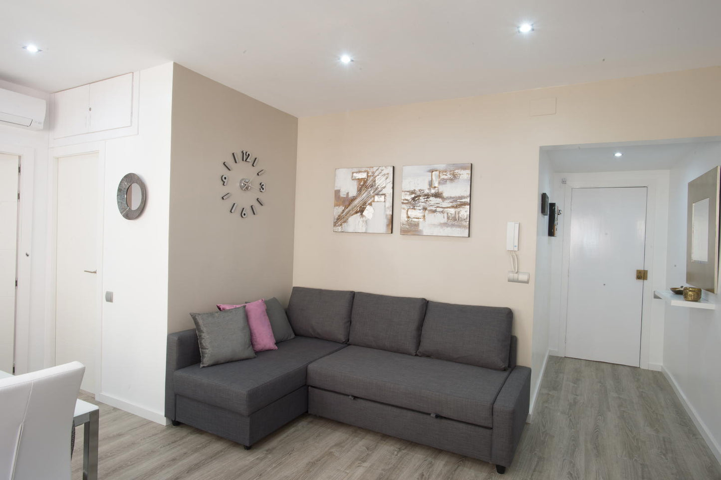 Bonito y acogedor apartamento en Gracia, Barcelona