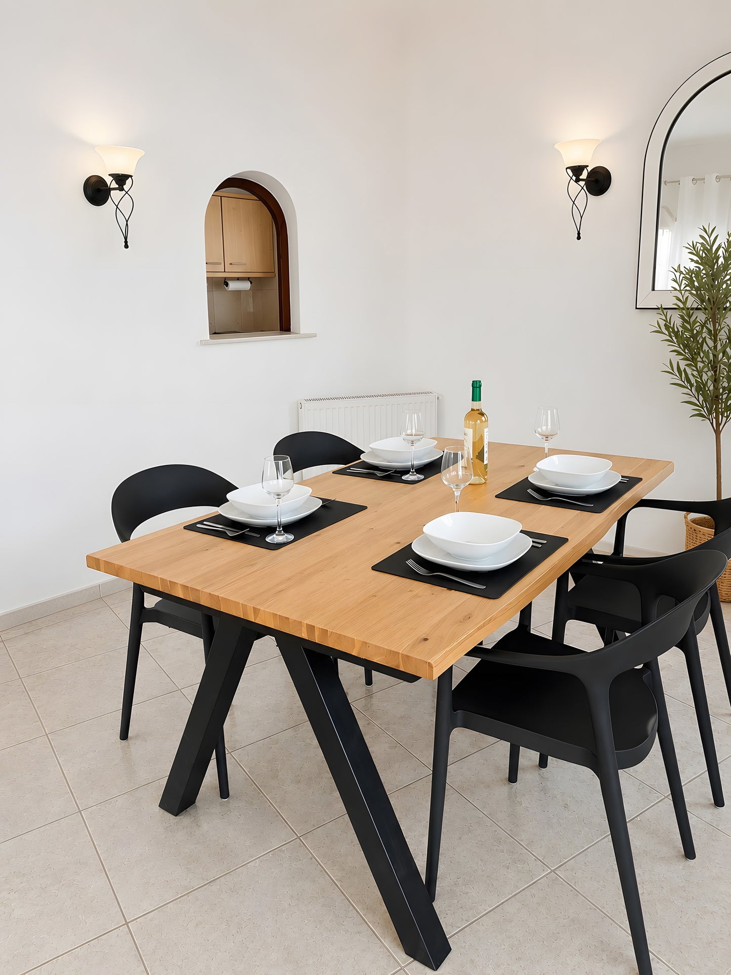 Villa La Perla - Canuta, Calpe