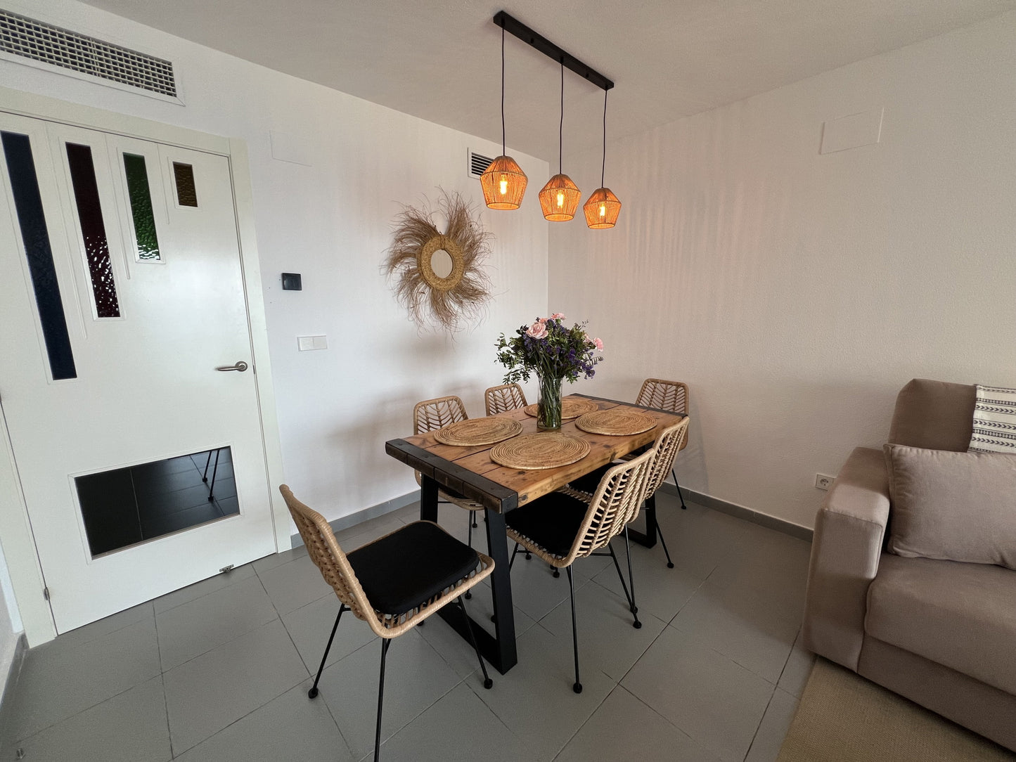 Family apartment, Calpe