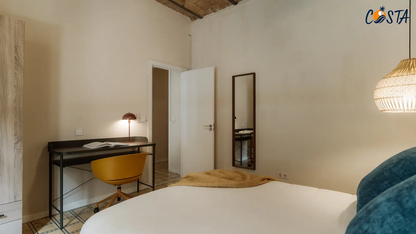 Habitación doble en piso compartido, Barcelona