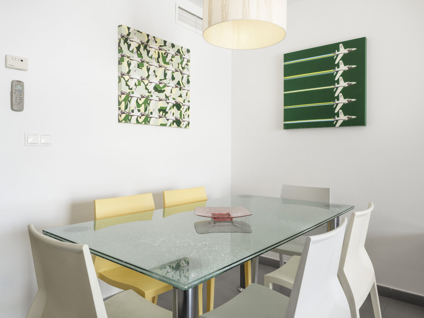 Family apartment, Calpe