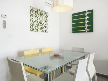 Family apartment, Calpe