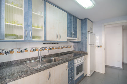 Family apartment, Calpe
