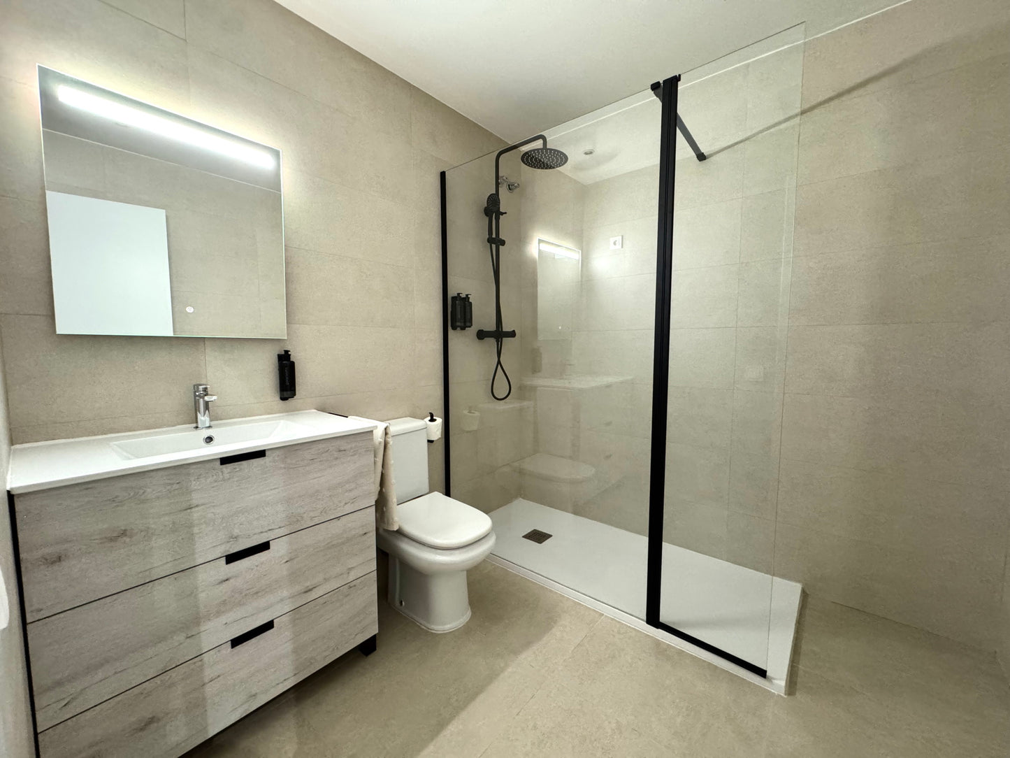 1-bedroom apartment, Barcelona