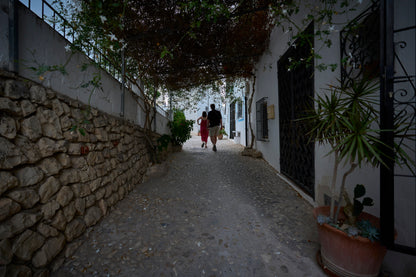 Casa en Casco Antiguo con vistas al mar, Altea