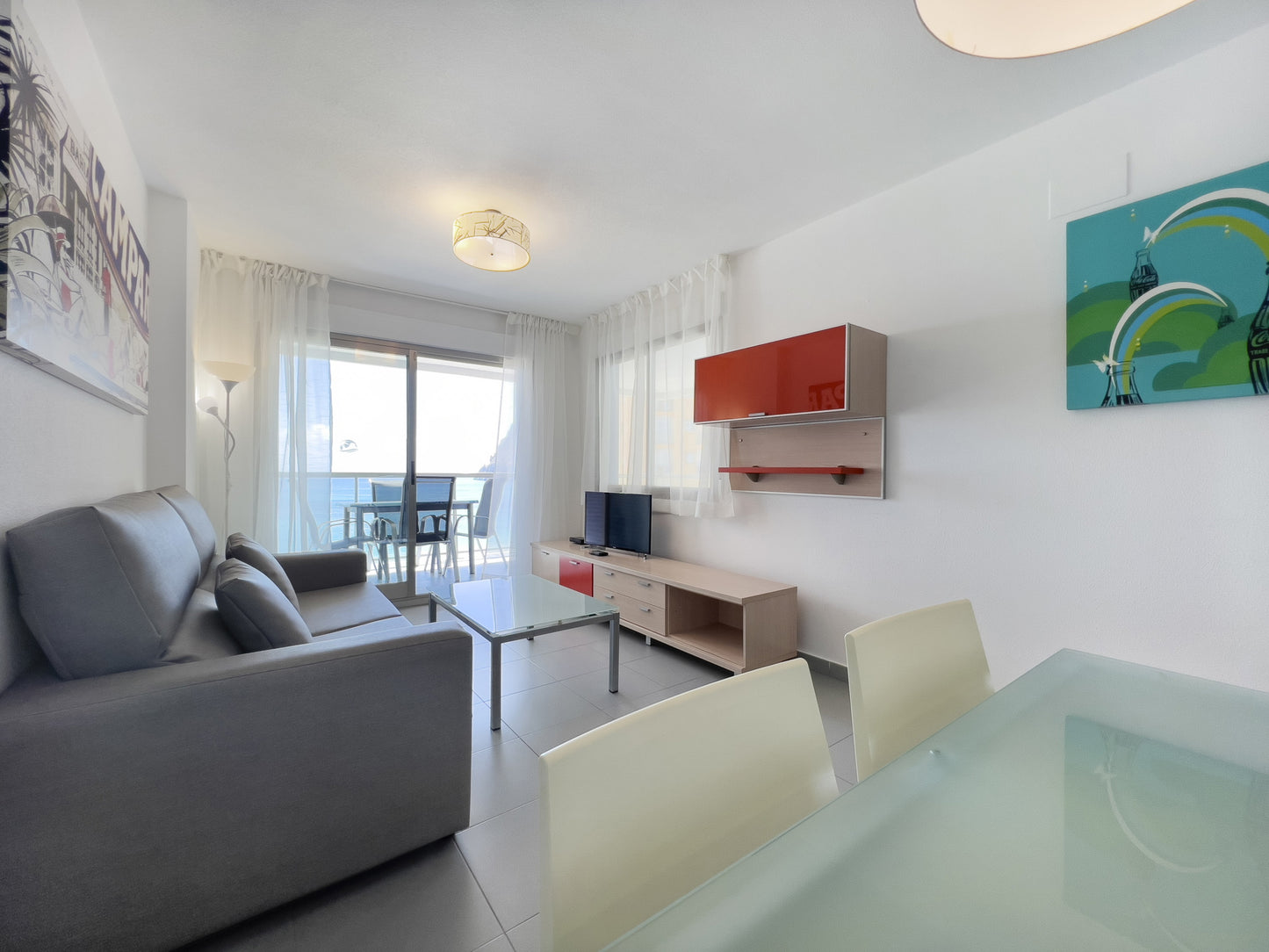 Family apartment, Calpe