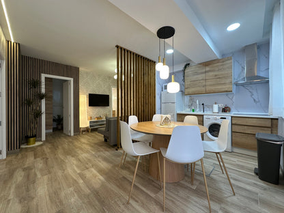 Nuevo apartamento caramelito, Madrid