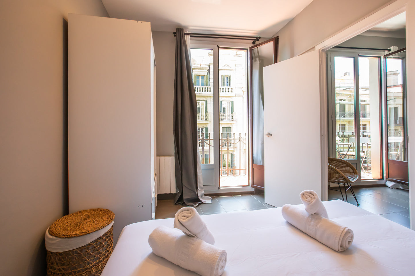 Great 3-bedroom apartment near Sagrada Familia, Barcelona