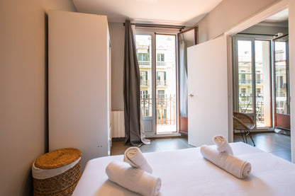 Great 3-bedroom apartment near Sagrada Familia, Barcelona