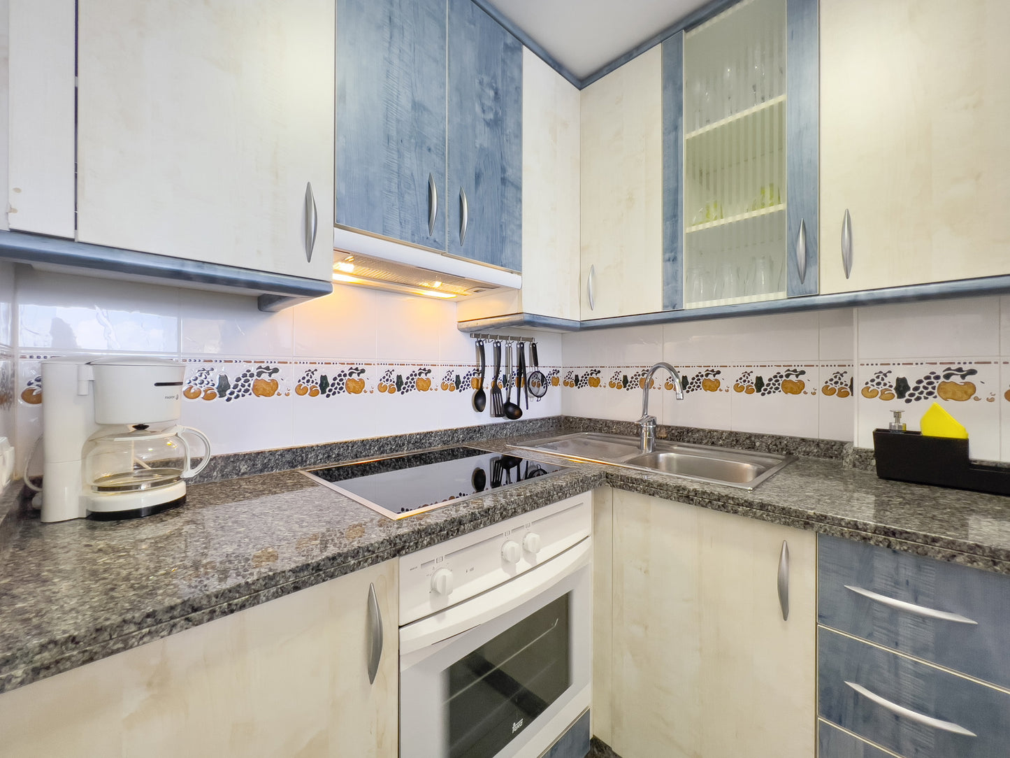 Family apartment, Calpe