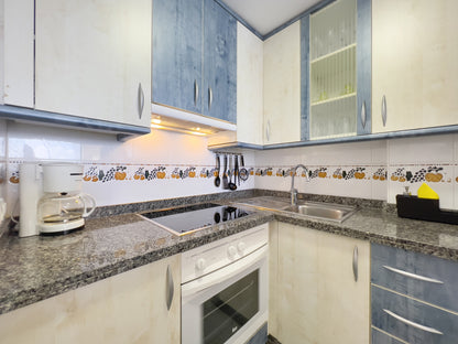 Family apartment, Calpe