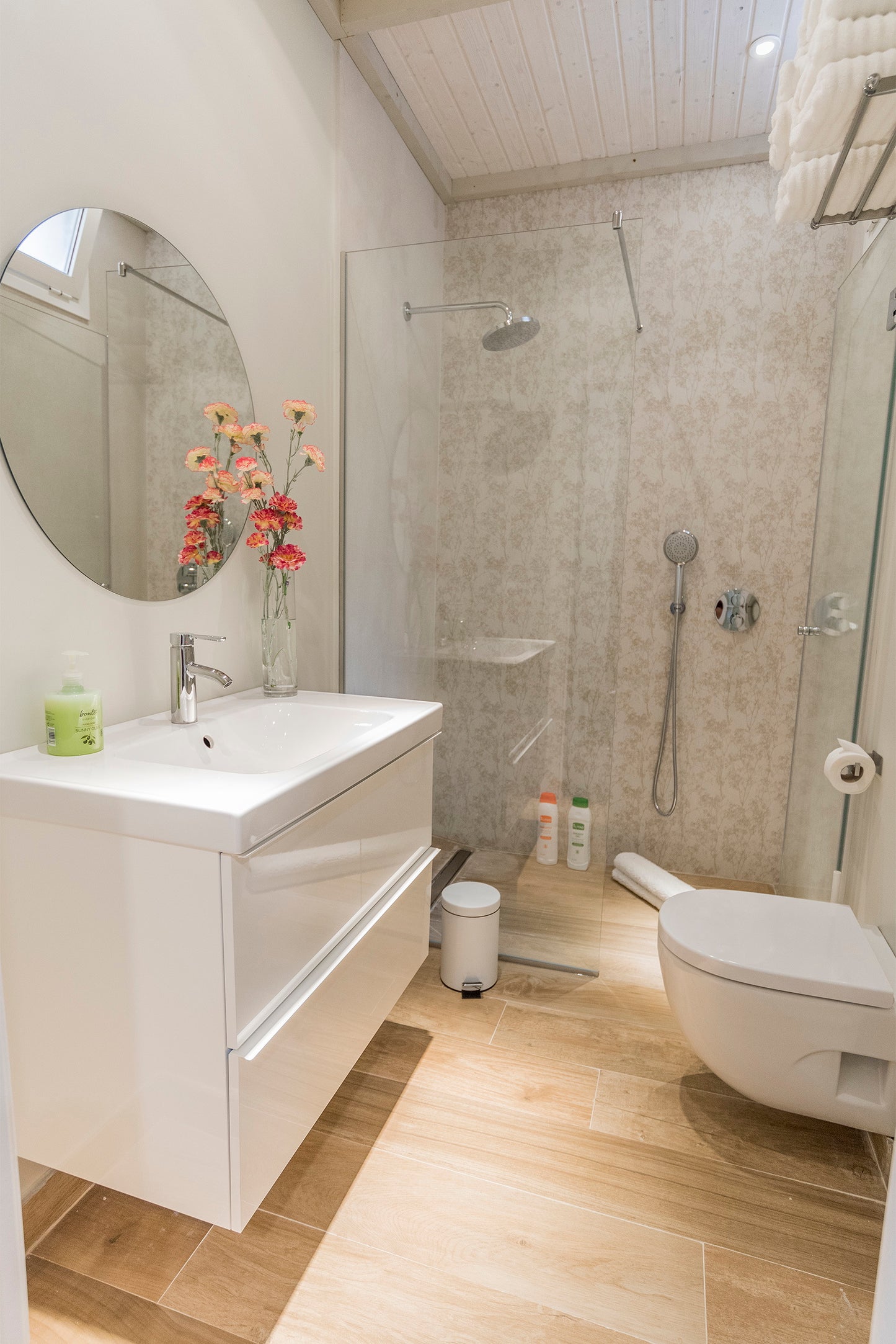 Apartamento a estrenar en el centro, Madrid