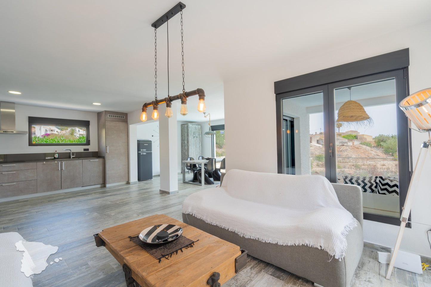 Casa Sereno en Calpe