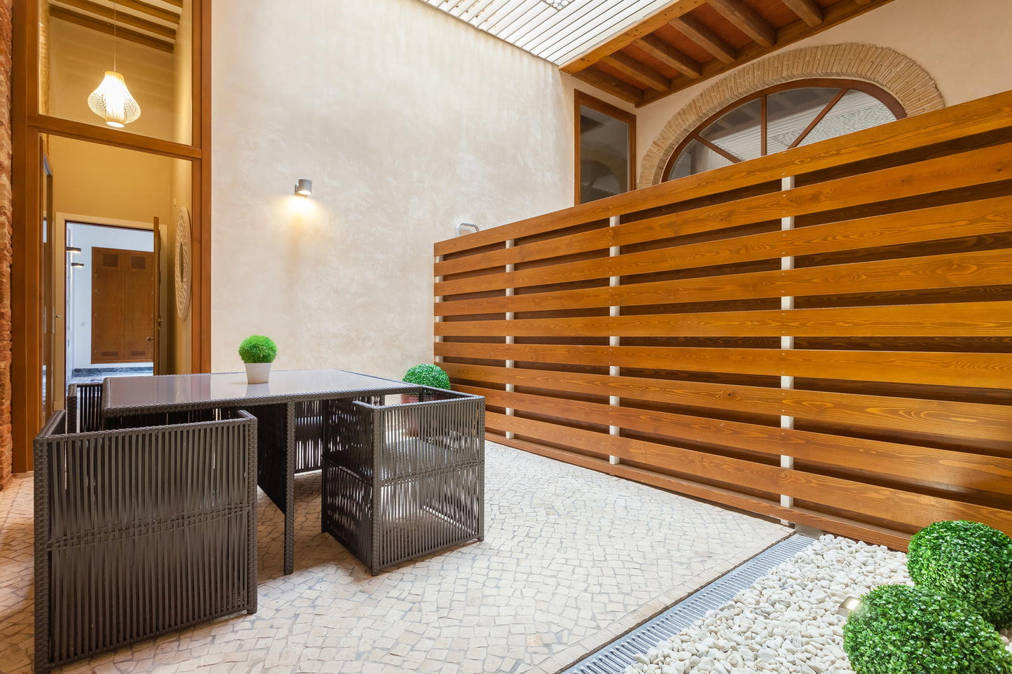 Apartamento nuevo en finca tipo casa palacio, Cádiz