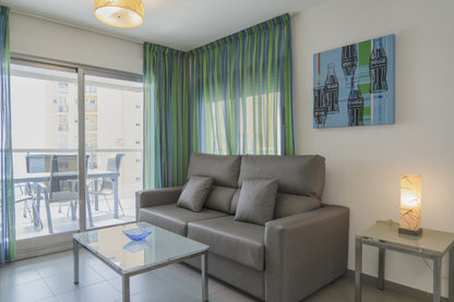 Family apartment, Calpe