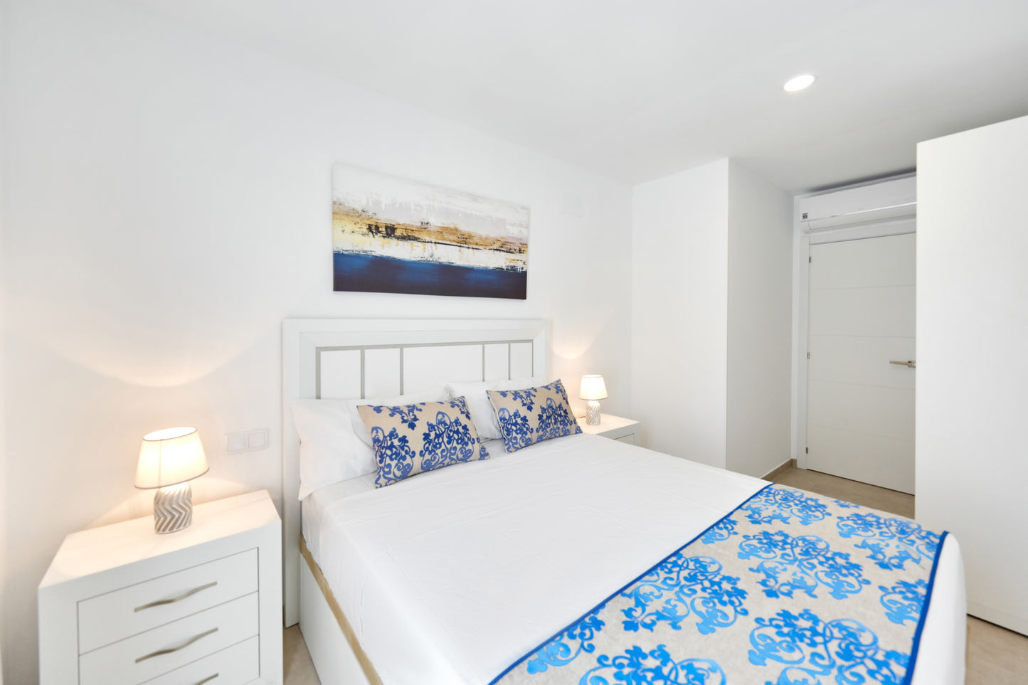Moderno apartamento en Poniente, Benidorm