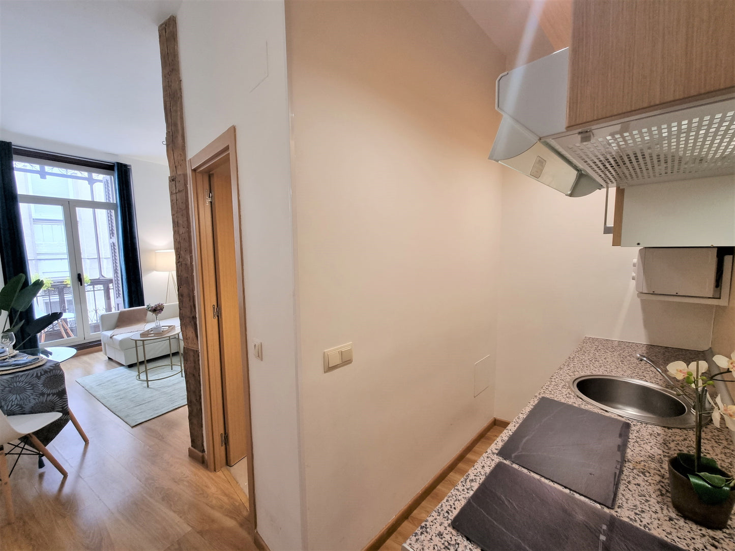 Apartamento Tirso De Molina, Madrid