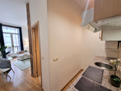 Apartamento Tirso De Molina, Madrid