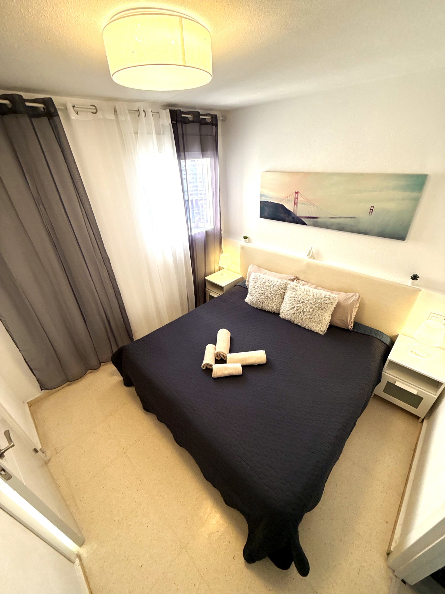 Residencia de vacaciones Torre Monaco, Benidorm