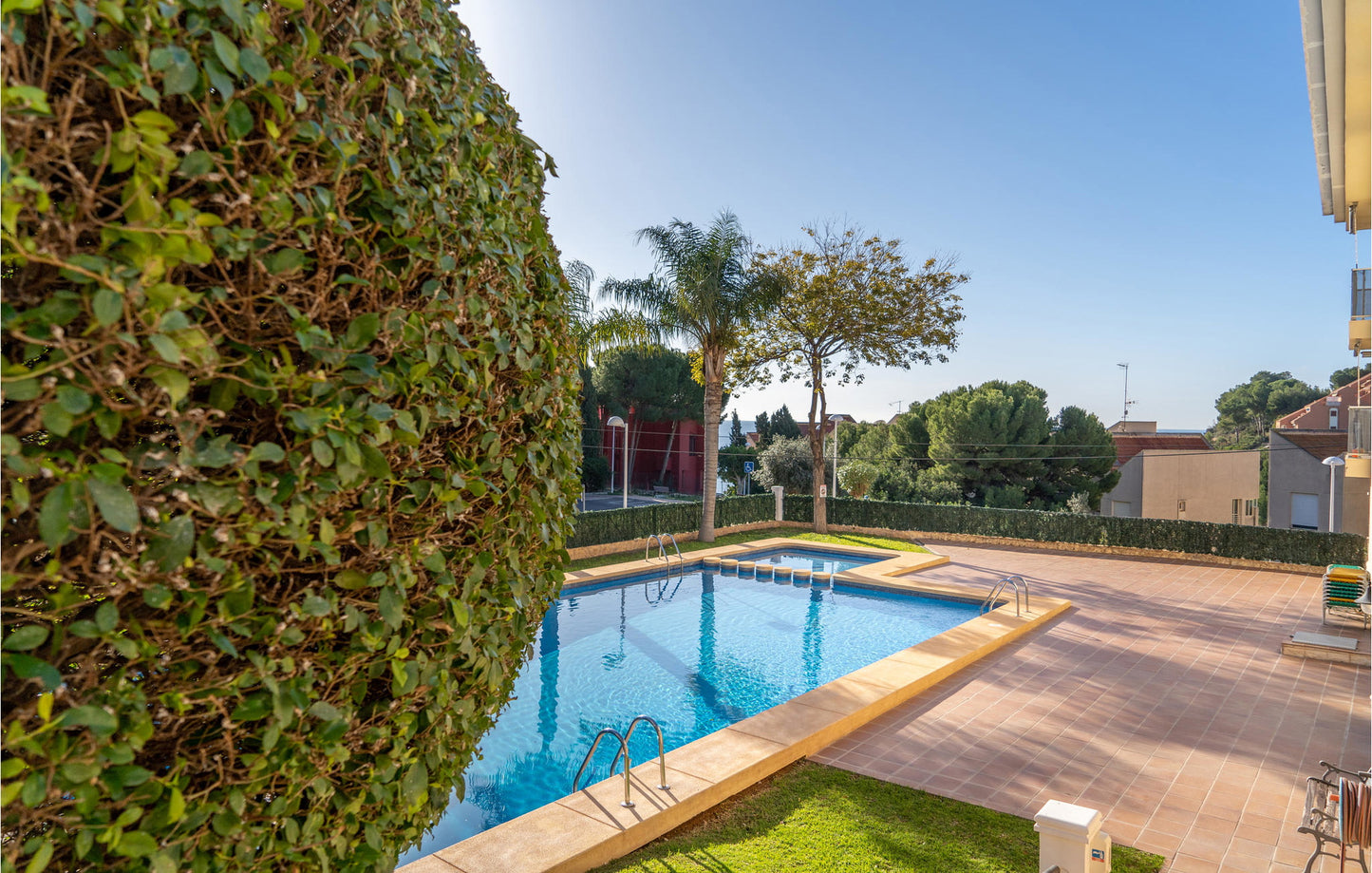 Bonito apartamento de 3 dormitorios en Calpe