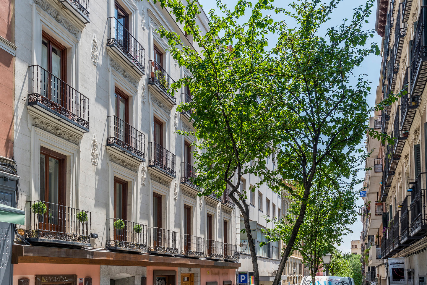 Apartamento a estrenar en el centro, Madrid