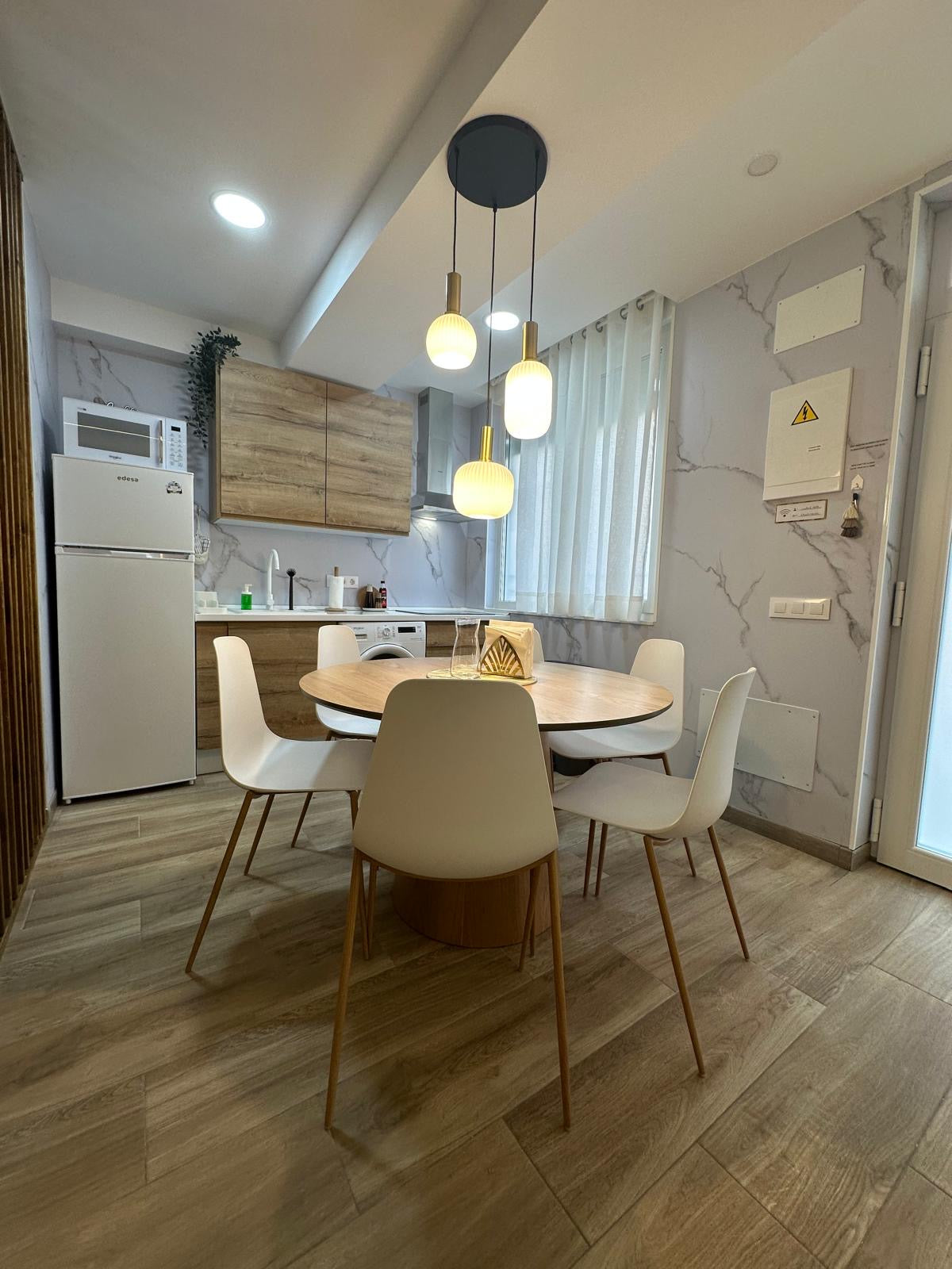 Nuevo apartamento caramelito, Madrid