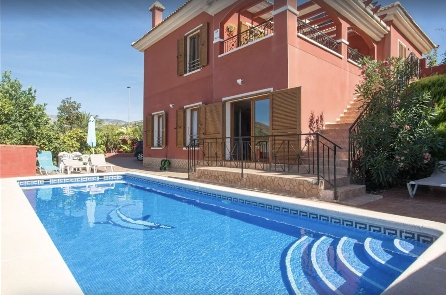 Casa Meli, Finestrat
