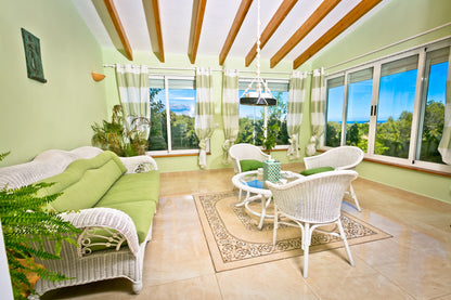 Hermosa villa al sol, L'Alfàs del Pi, Alicante