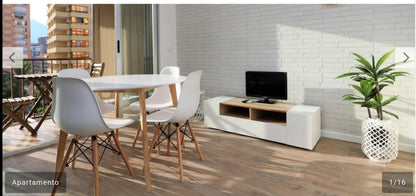 Apartamento Bermudas nórdicas, Benidorm