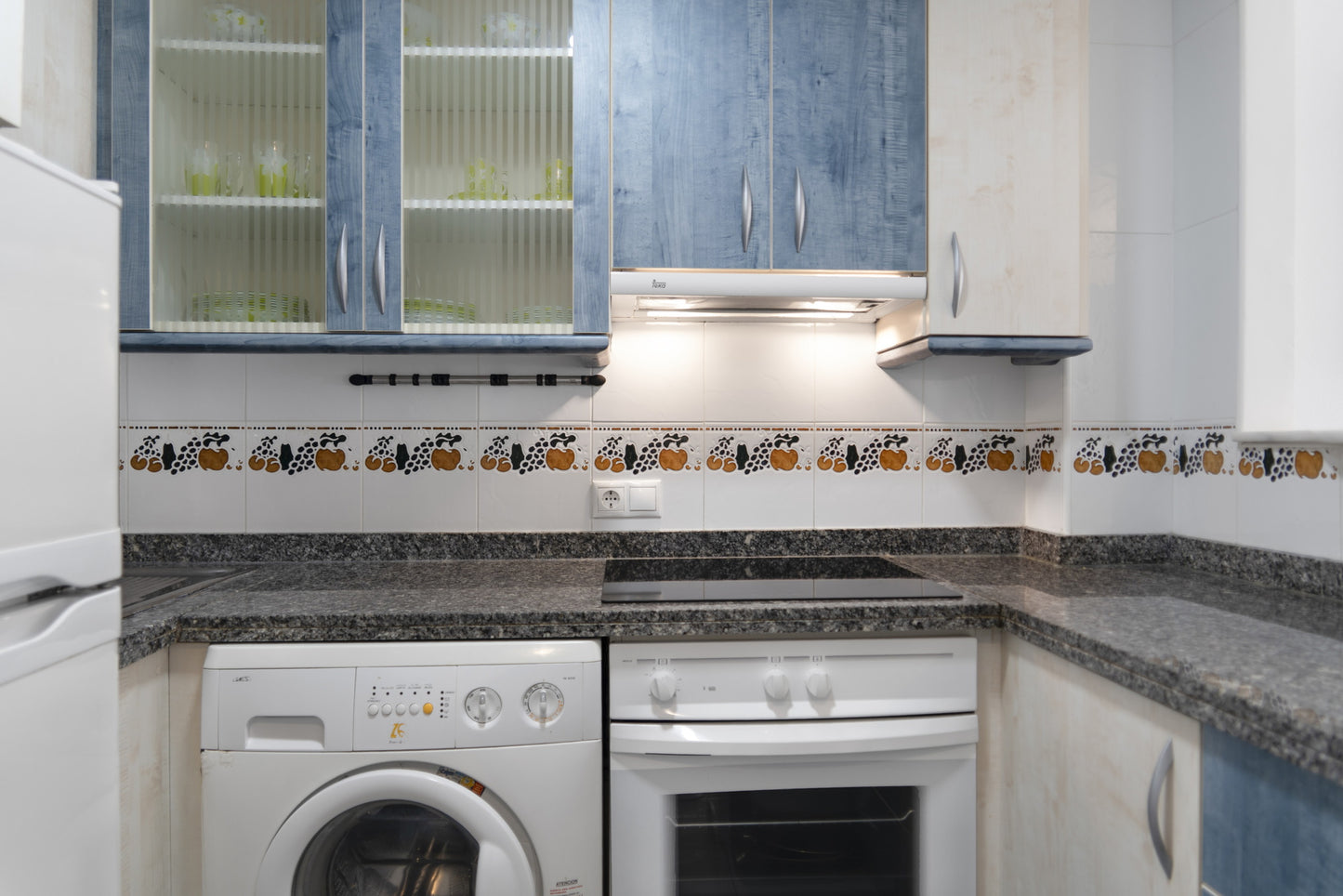 Family apartment, Calpe