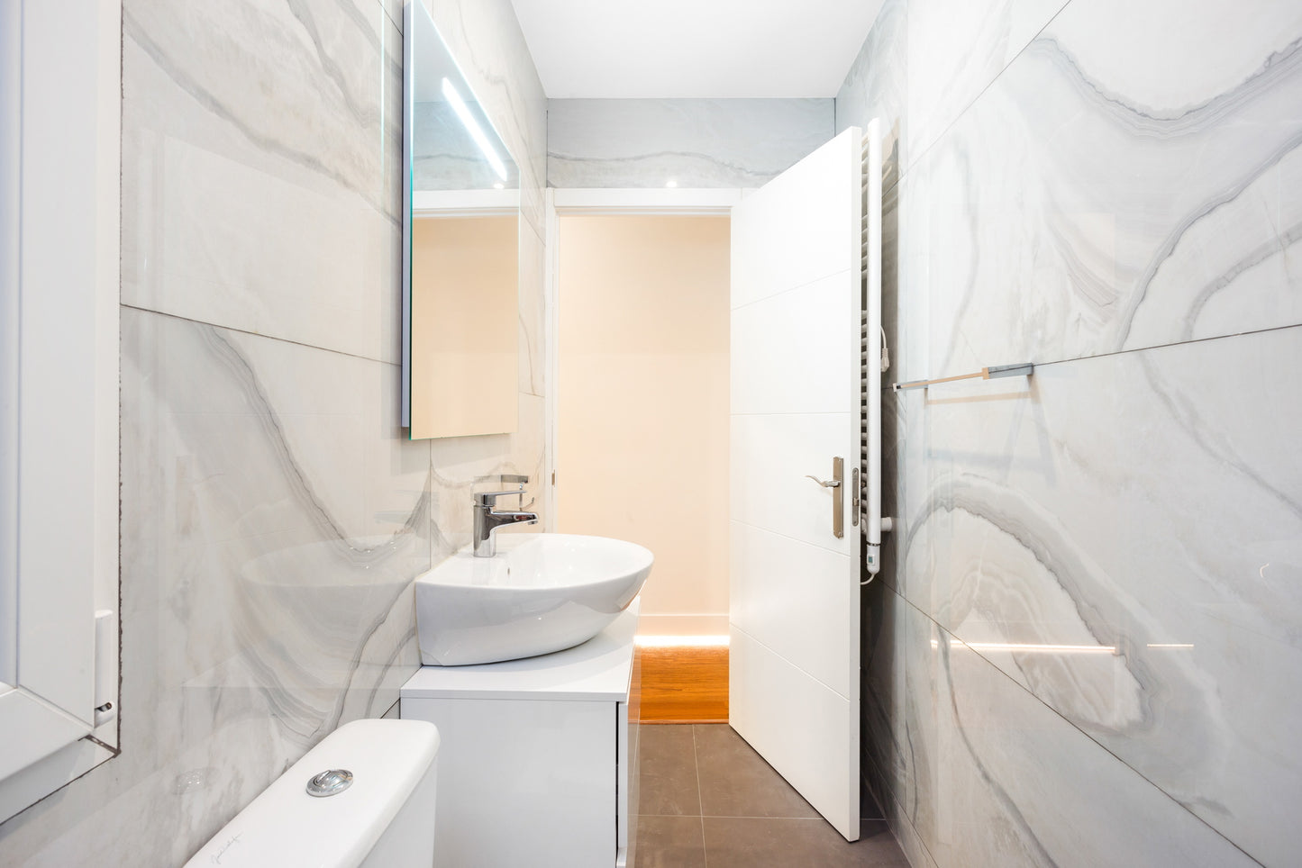 Diseño y confort en Madrid - Barrio Salamanca, Madrid