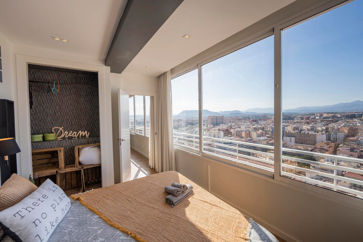 Encantador apartamento en el centro de Alicante