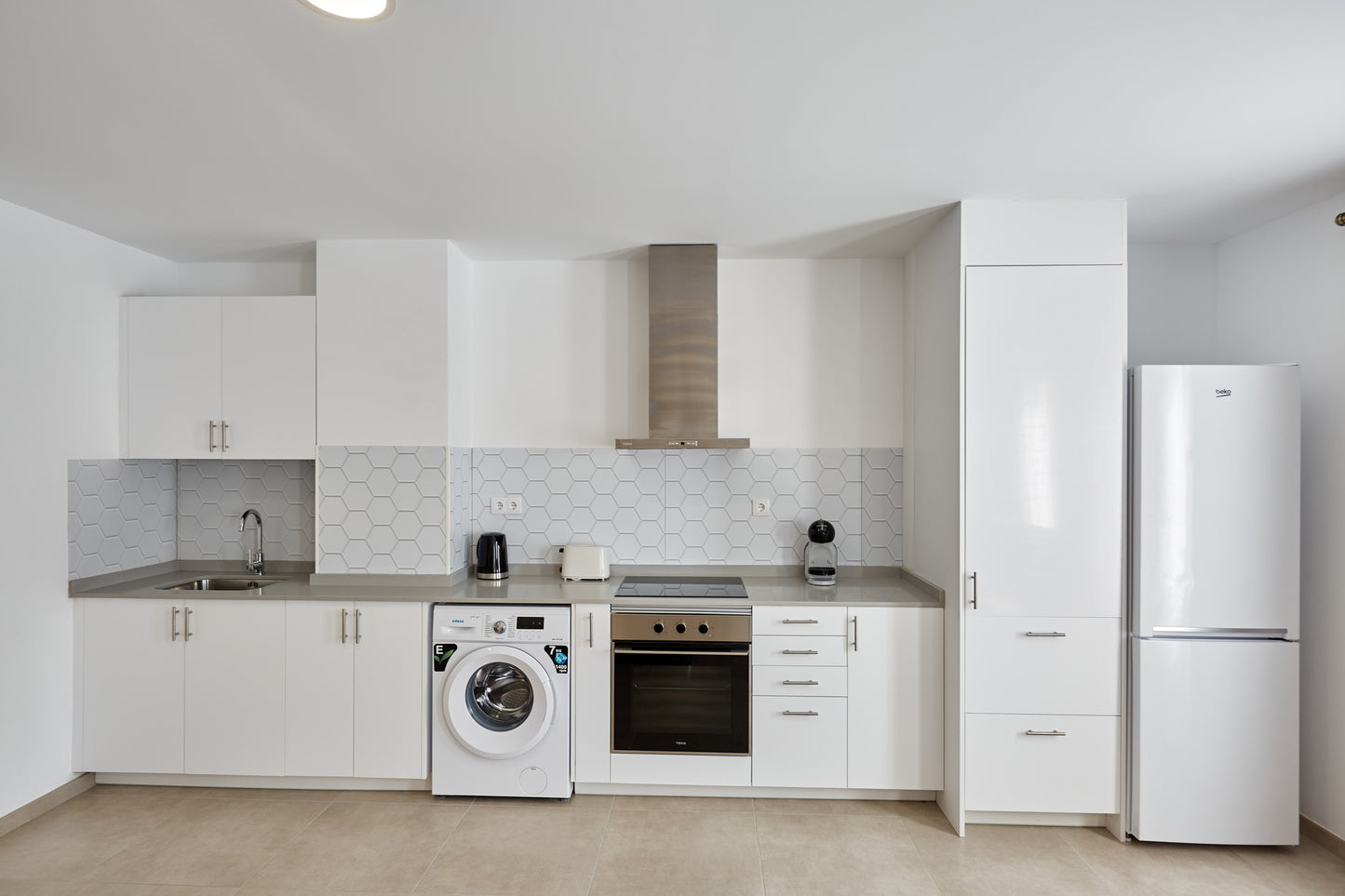 Apartamento Deluxe a 100 metros de la playa, Benidorm