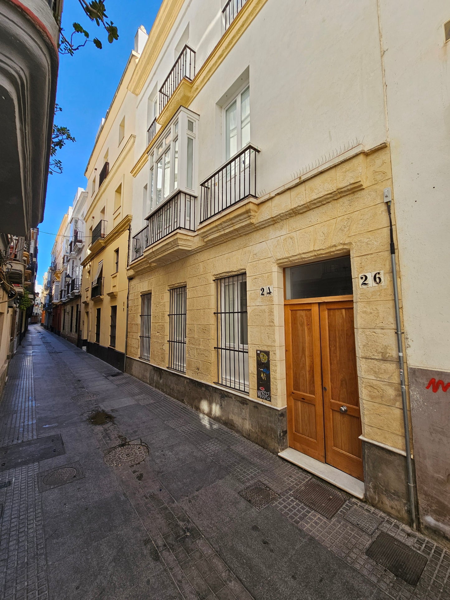 Paraíso Malecón de Cádiz
