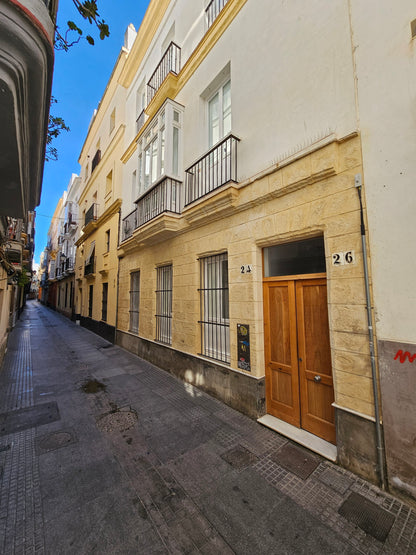 Paraíso Malecón de Cádiz