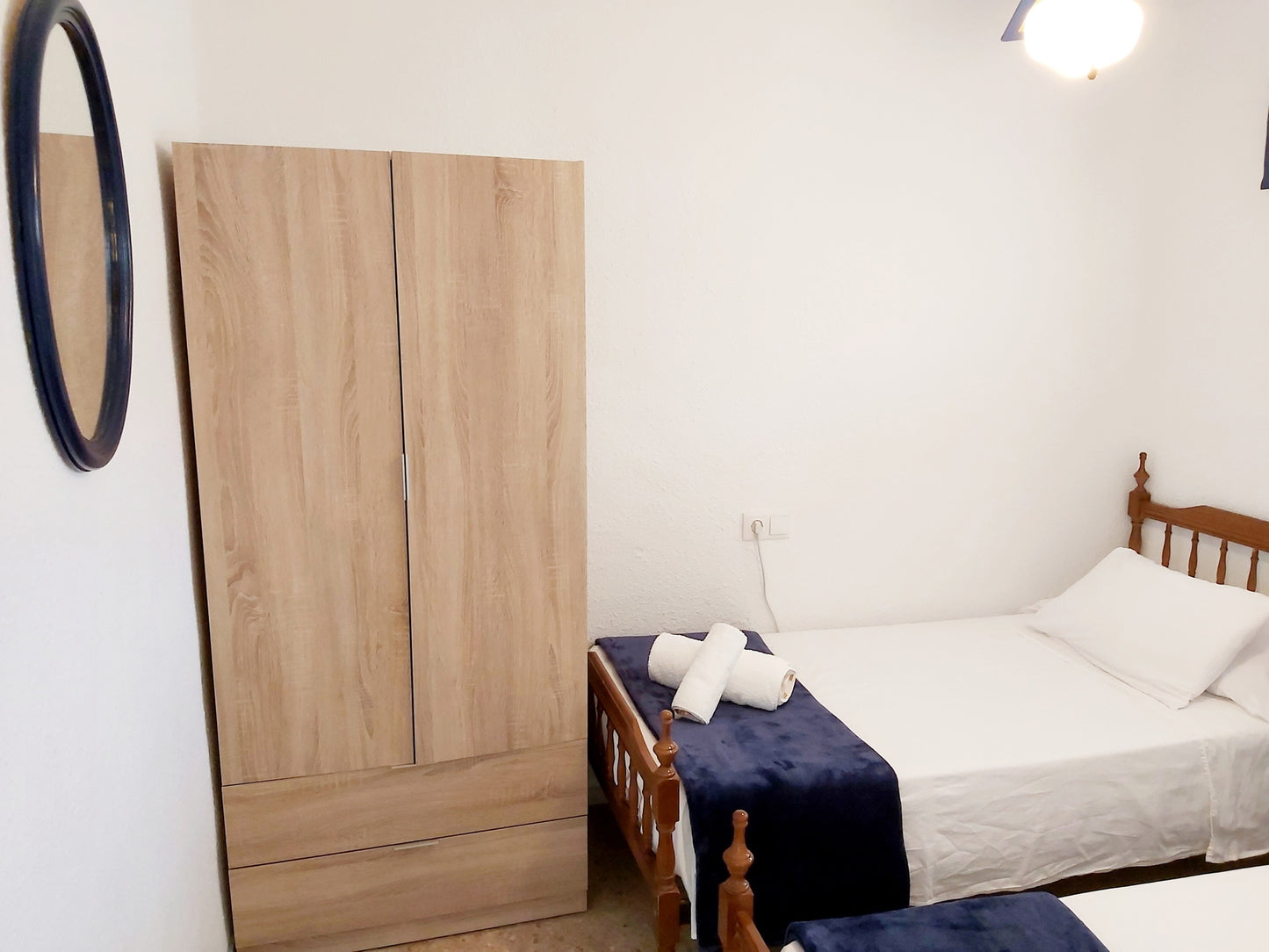 Apartment with sea view, garden, swimming pool, Benidorm